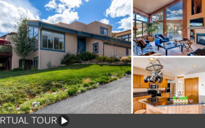Listed! Gorgeous Home in Roxborough Park