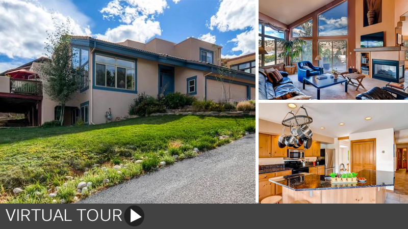 Listed! Gorgeous Home in Roxborough Park